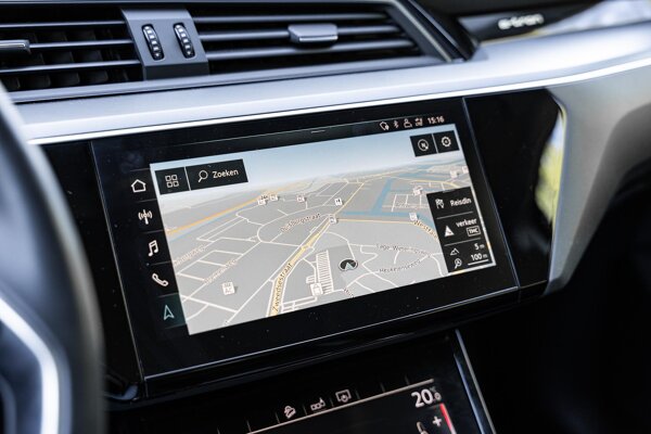 navigatiesysteem full map
