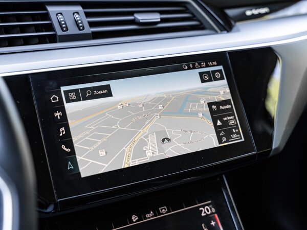 navigatiesysteem full map