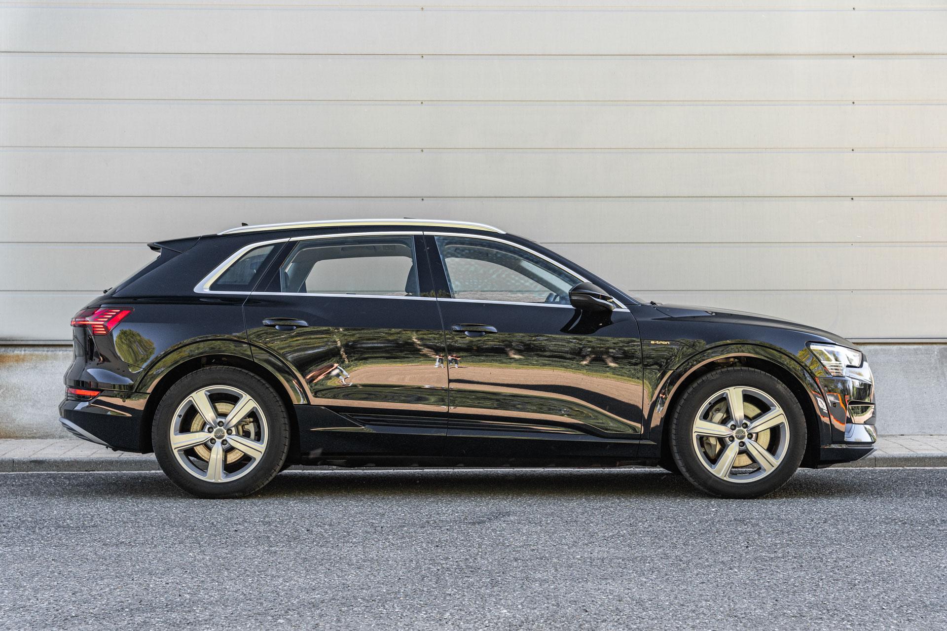 Audi e-tron 50 313pk Quattro Business Edition Plus 71 kWh - Afbeelding 3