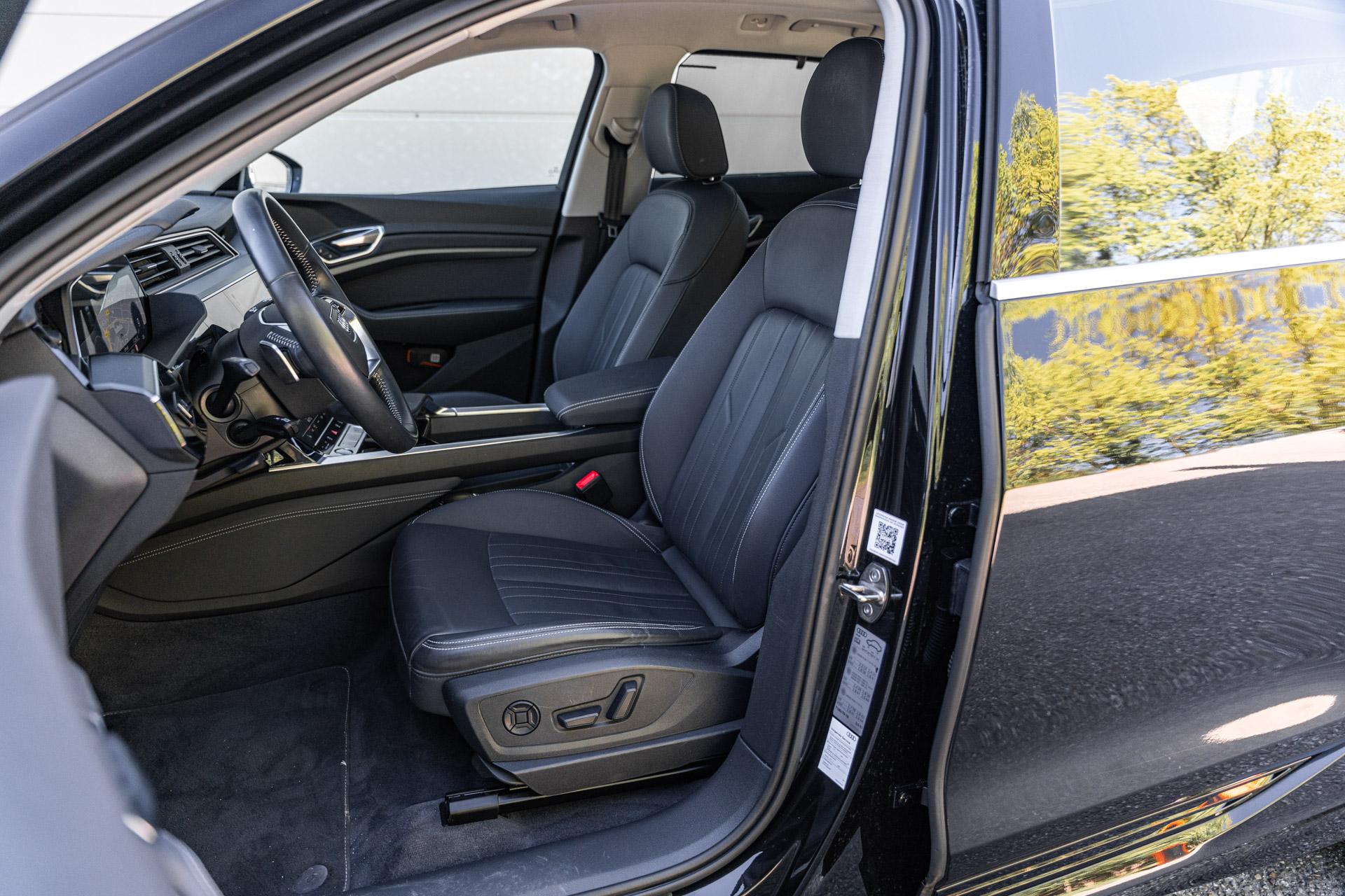 Audi e-tron 50 313pk Quattro Business Edition Plus 71 kWh - Afbeelding 4
