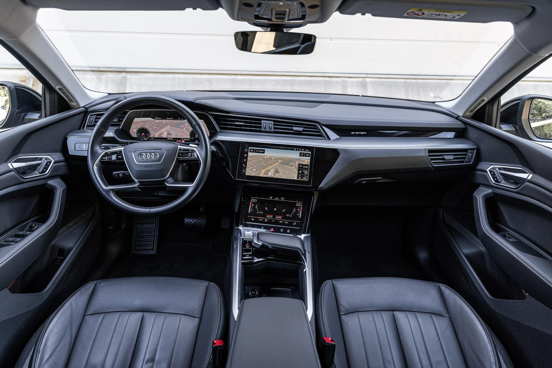 Audi e-tron 50 313pk Quattro Business Edition Plus 71 kWh - Afbeelding 5