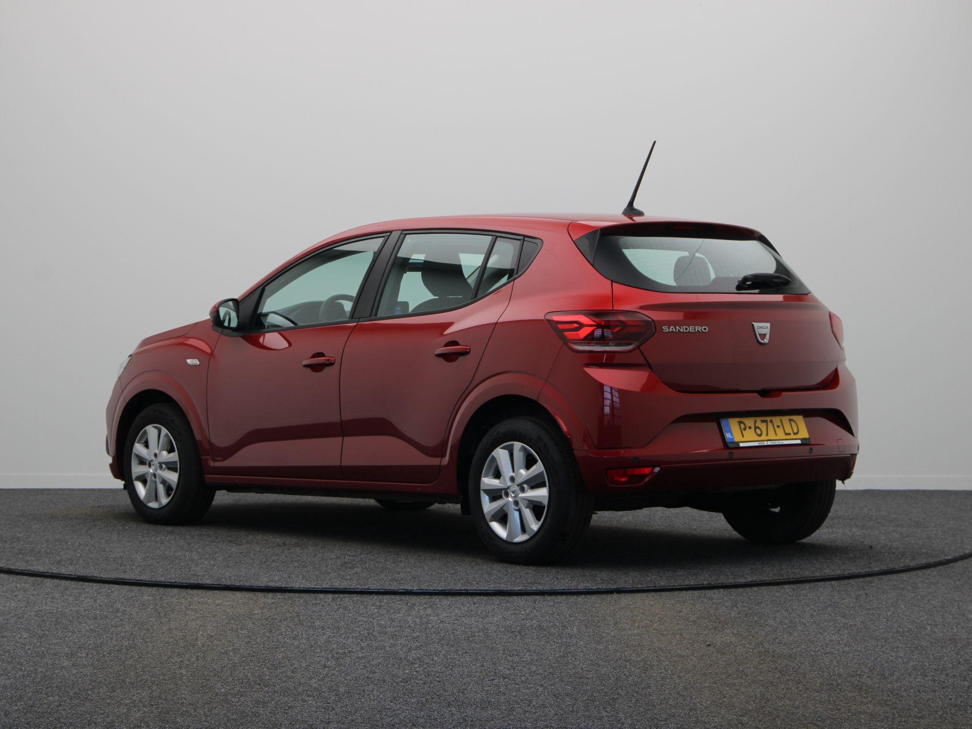 Dacia Sandero TCe 90pk Comfort - Afbeelding 3