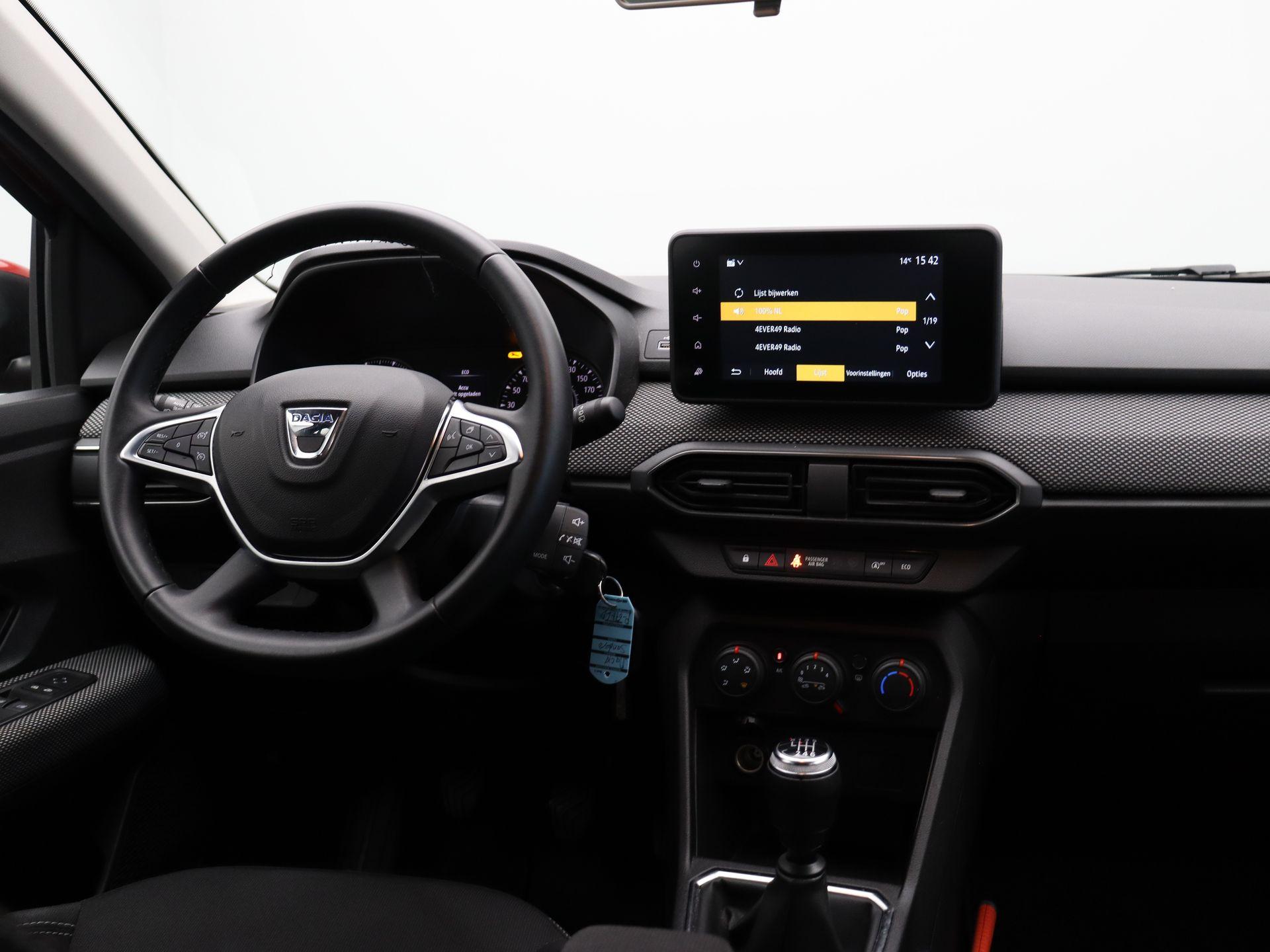 Dacia Sandero TCe 90pk Comfort - Afbeelding 4