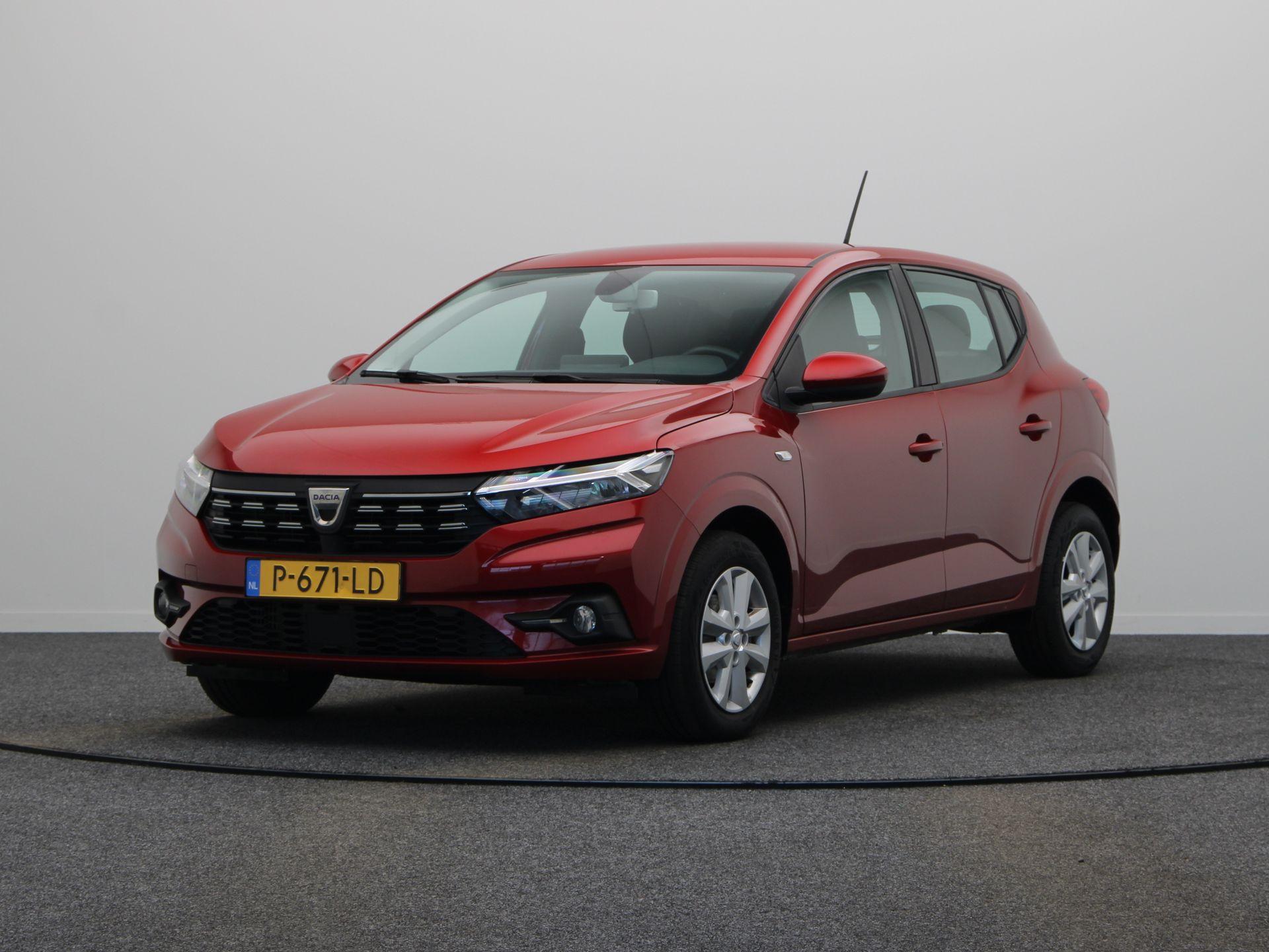 Dacia Sandero TCe 90pk Comfort - Afbeelding 9