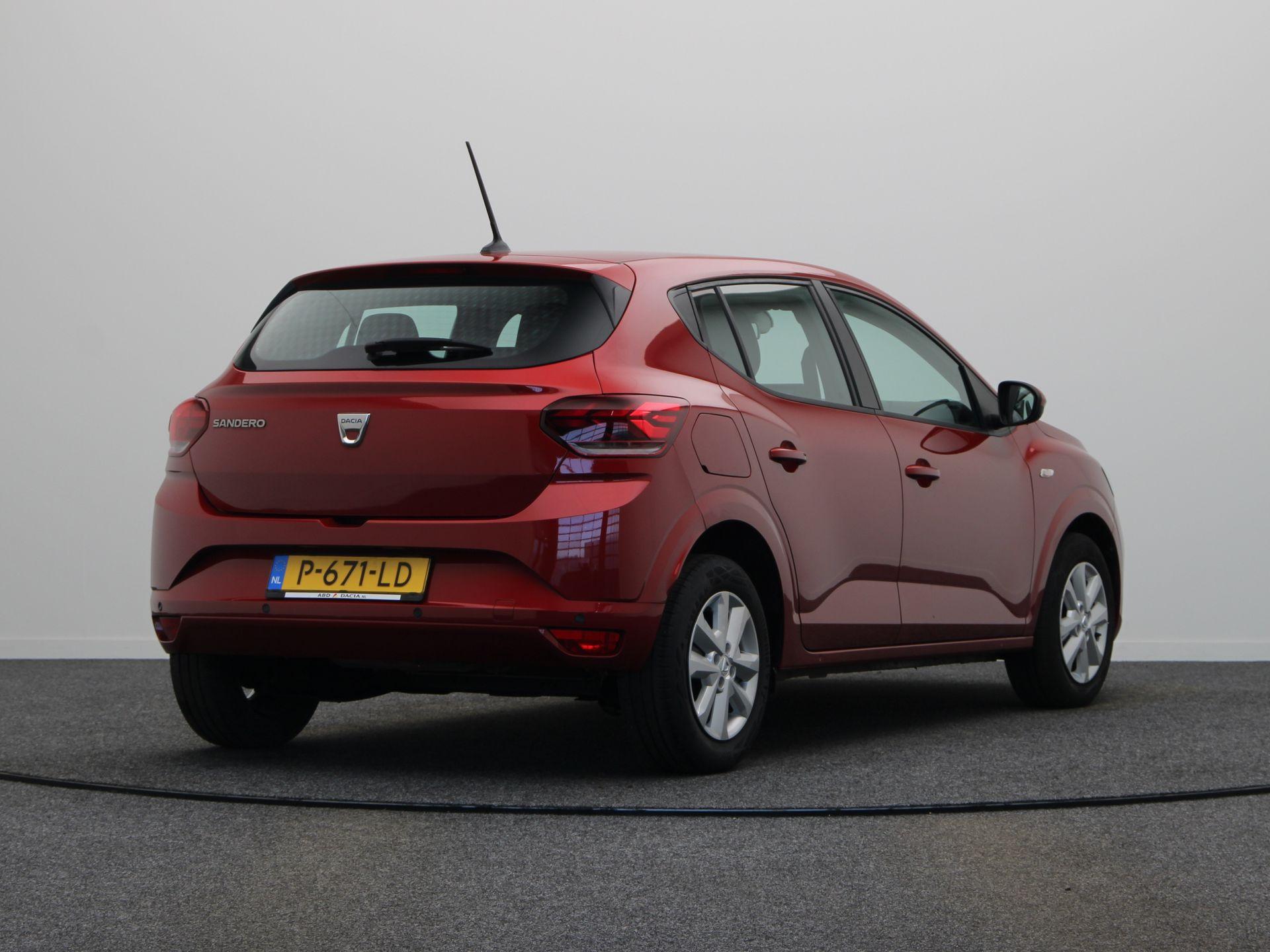Dacia Sandero TCe 90pk Comfort - Afbeelding 10