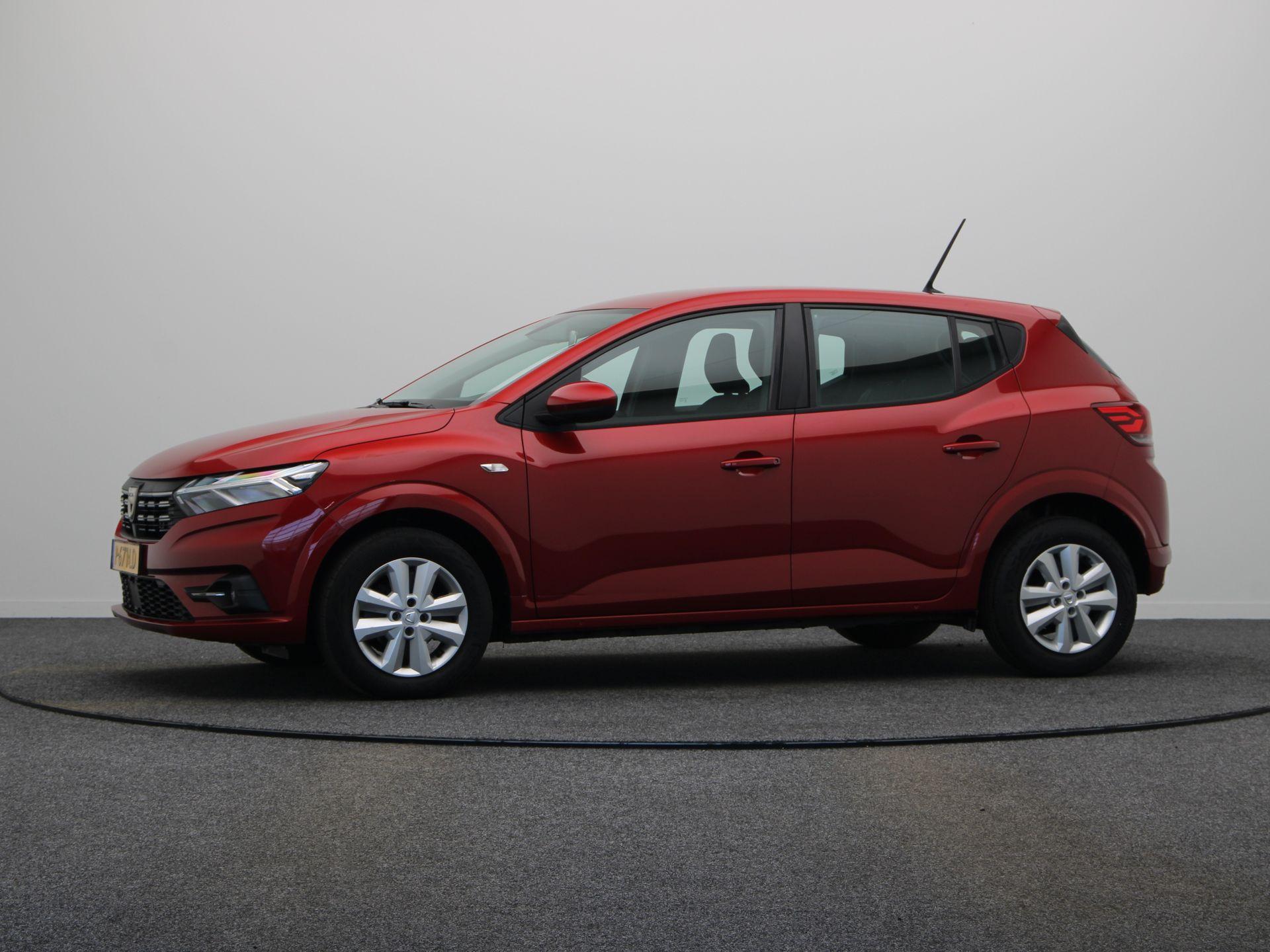 Dacia Sandero TCe 90pk Comfort - Afbeelding 11