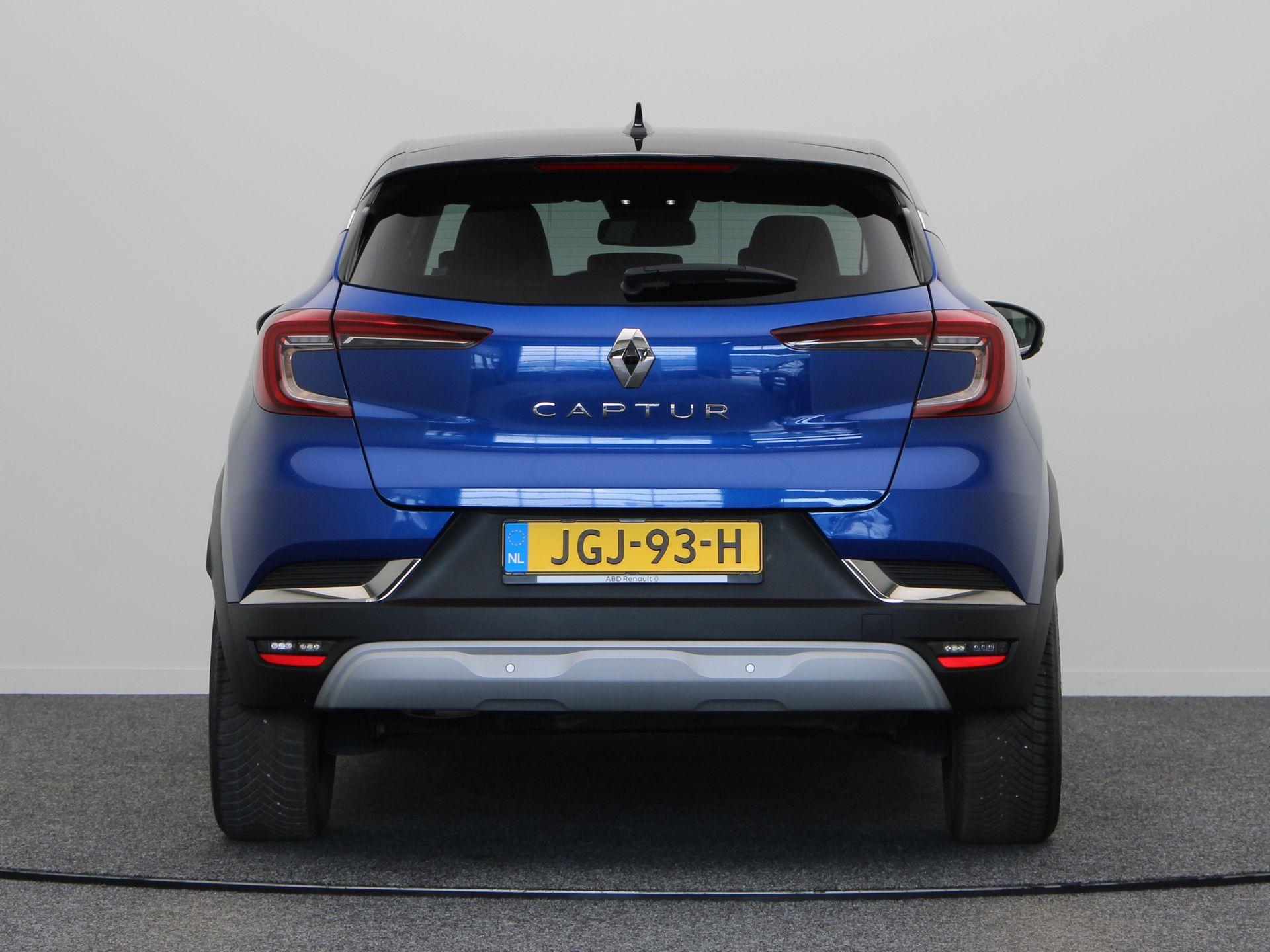Renault Captur 1.0 TCe 90 Techno - Afbeelding 6
