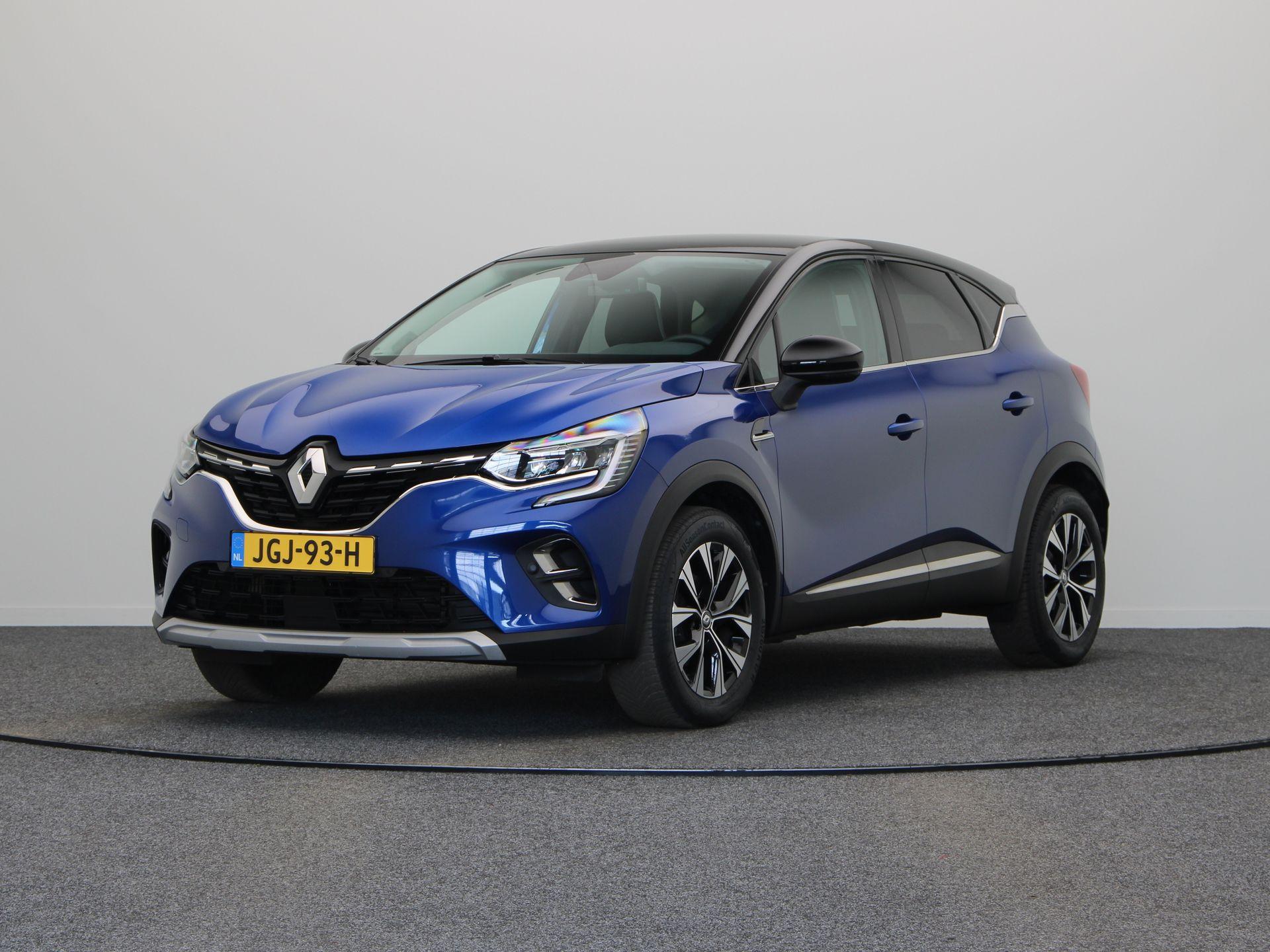 Renault Captur 1.0 TCe 90 Techno - Afbeelding 9