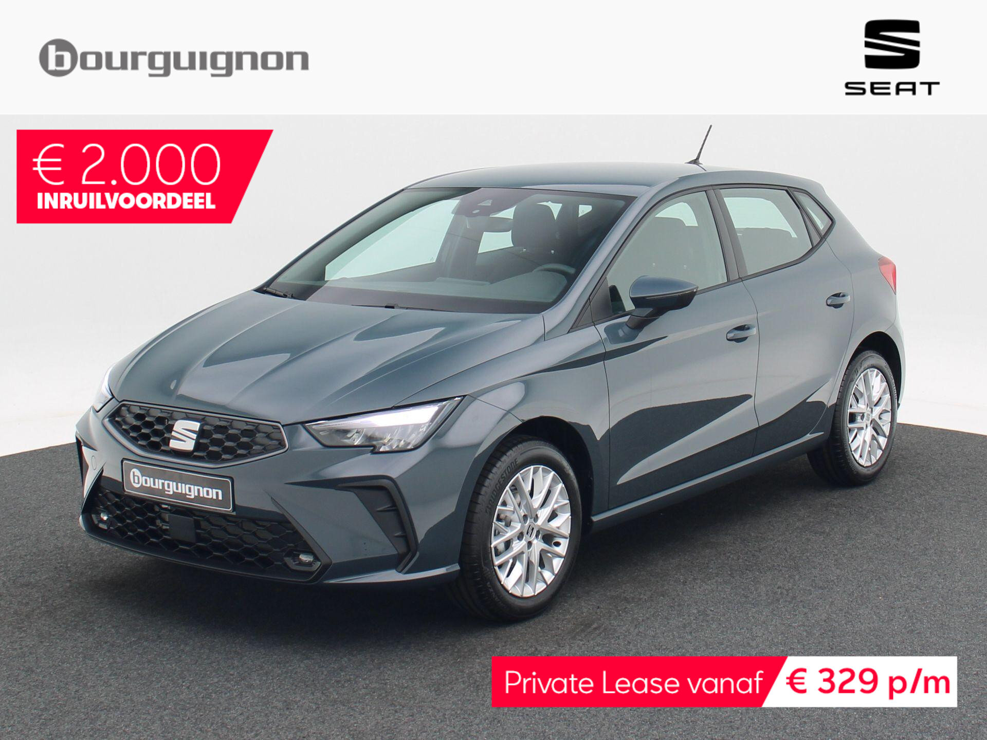 SEAT Ibiza Style Plus 1.0 TSI 95 PK