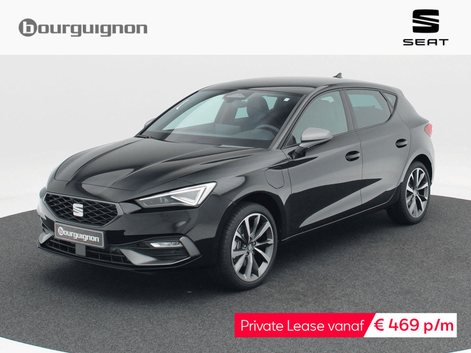 SEAT Leon FR Business 1.5 TSI eHybrid PHEV 204 PK - Afbeelding 1