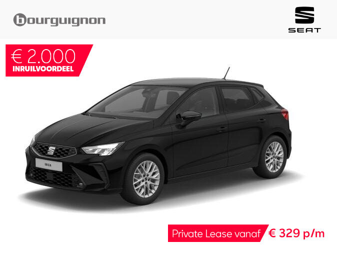 SEAT Ibiza Style Plus 1.0 TSI 95 PK