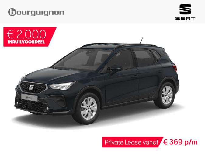 SEAT Arona Style 1.0 TSI 95 PK - Afbeelding 1