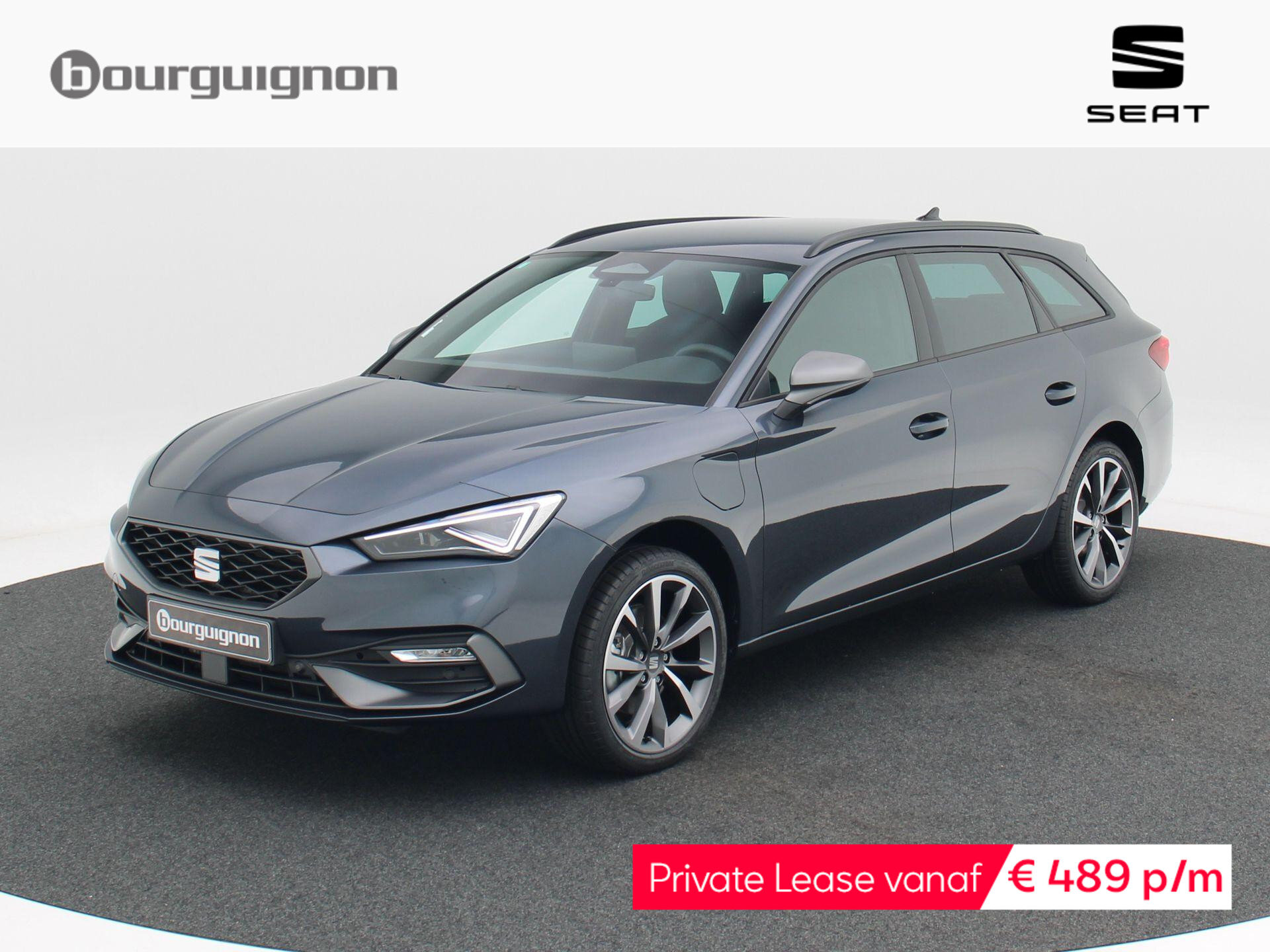 SEAT Leon Sportstourer FR Business 1.5 TSI eHybrid PHEV 204 PK