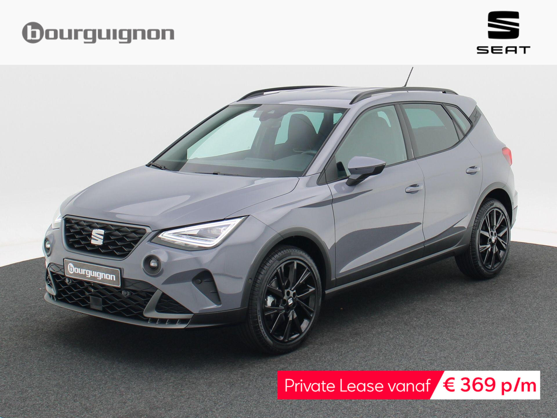 SEAT Arona FR Business Connect 1.0 TSI 95 PK