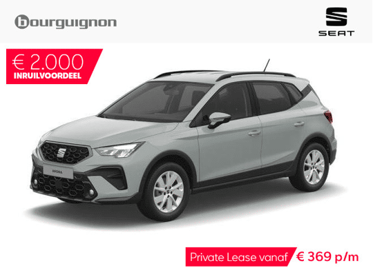 SEAT Arona Reference 1.0 TSI 95 PK