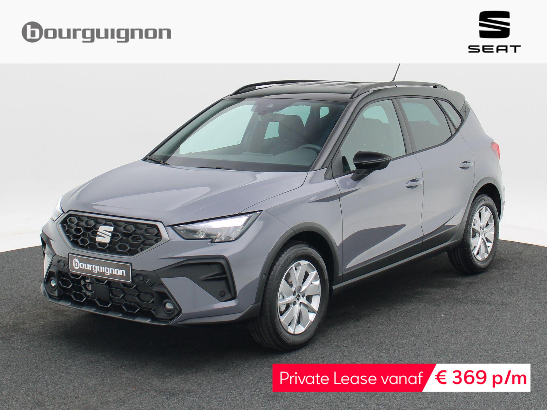 SEAT Arona Style Business Connect 1.0 TSI 115 PK