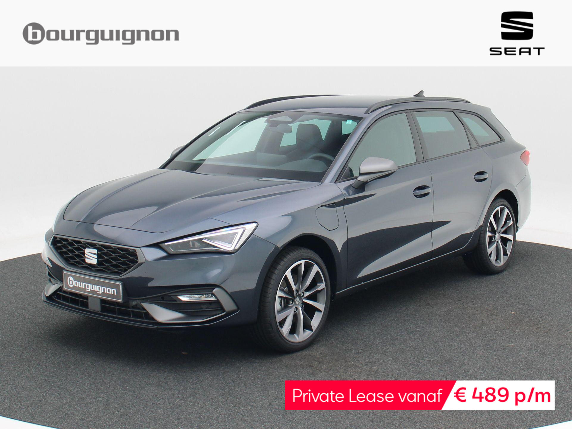 SEAT Leon Sportstourer FR Business 1.5 TSI eHybrid PHEV 204 PK