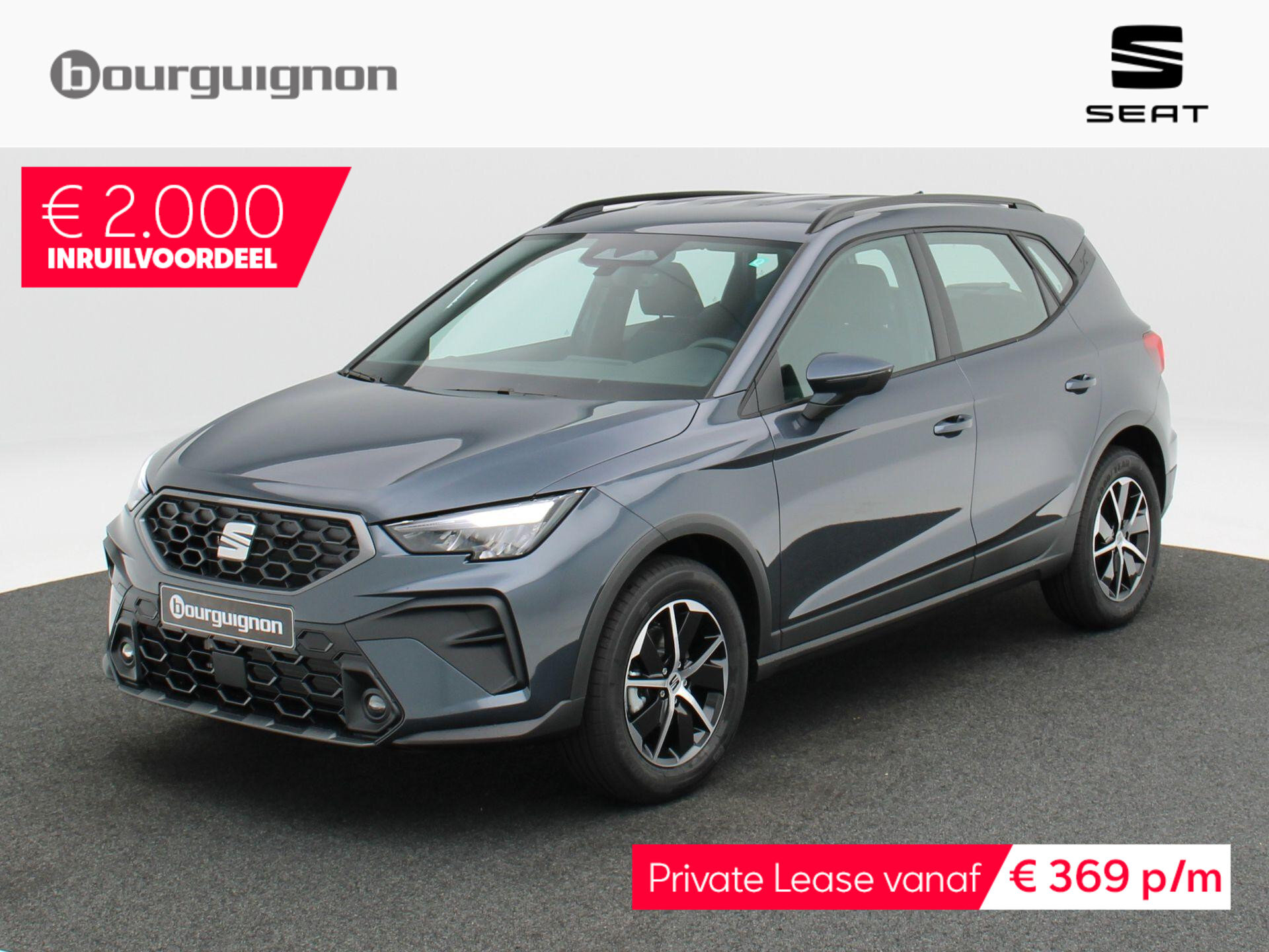 SEAT Arona Style 1.0 TSI 95 PK