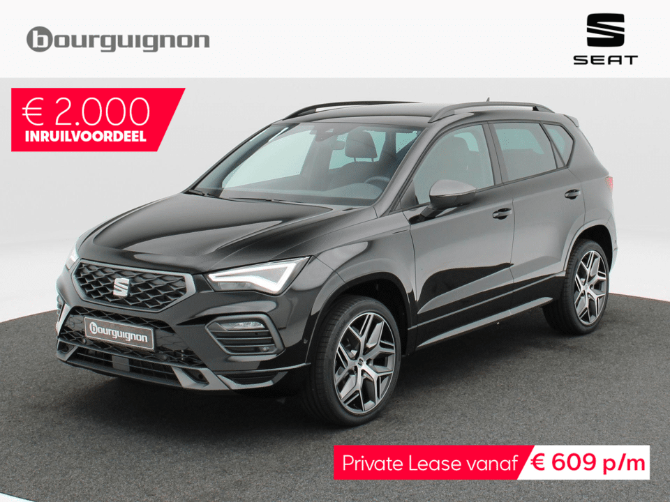 SEAT Ateca FR Business Intense 1.5 TSI 150 PK | Automaat - Afbeelding 1