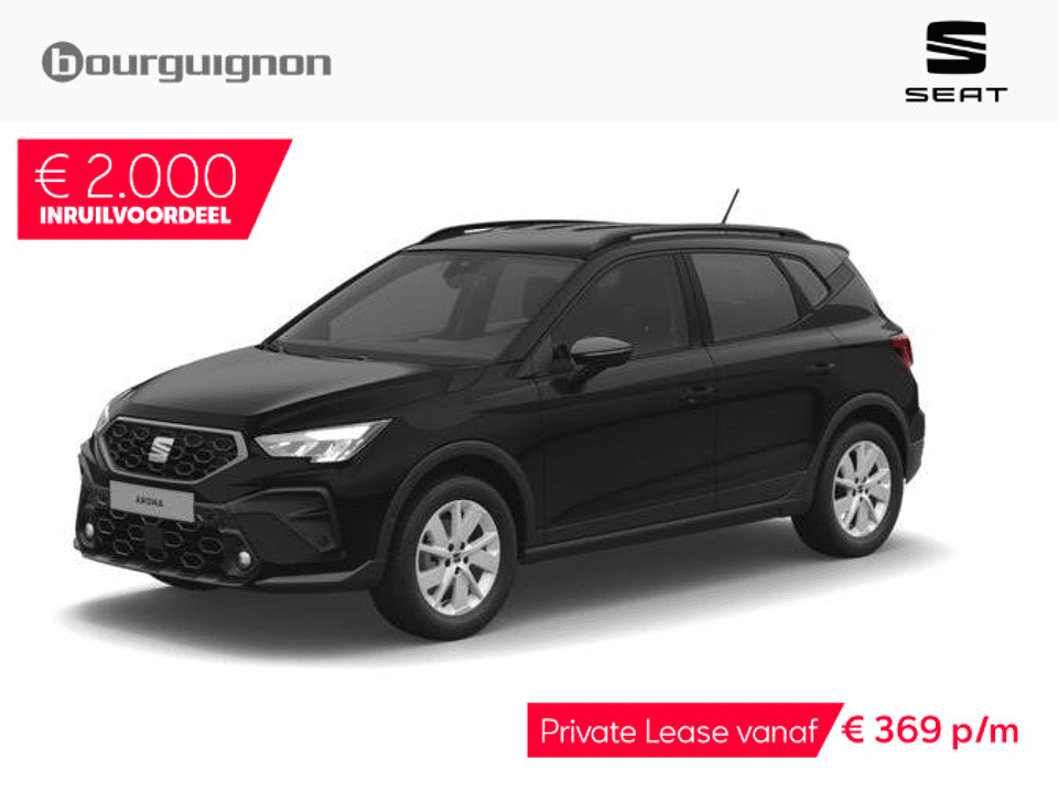 SEAT Arona Style Business Connect 1.0 TSI 95 PK - Afbeelding 1
