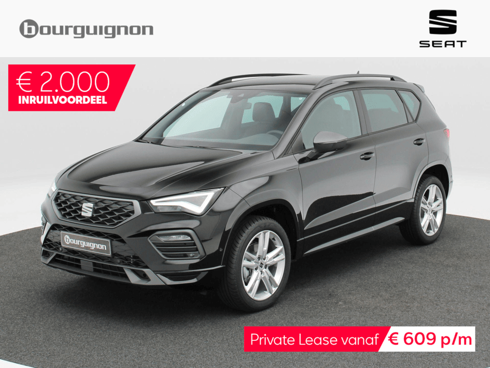 SEAT Ateca FR Business Intense 1.5 TSI 150 PK | Automaat - Afbeelding 1