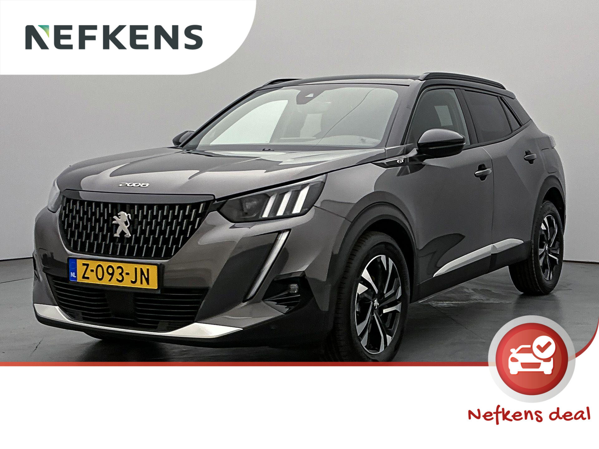 Peugeot 2008 SUV GT 130pk Automaat