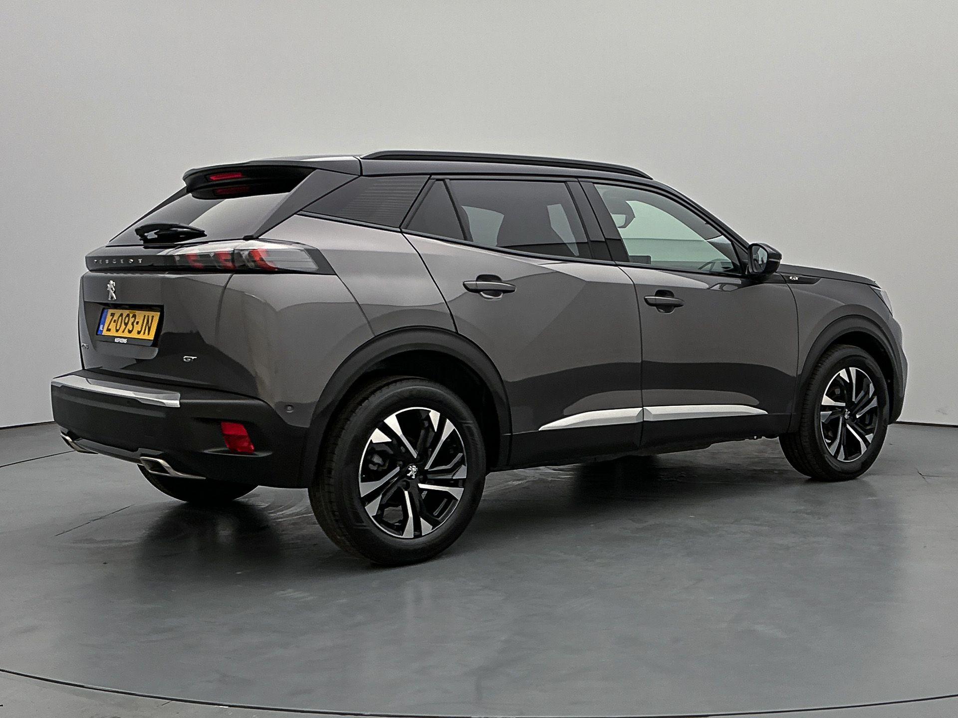 Peugeot 2008 SUV GT 130pk Automaat - Afbeelding 2
