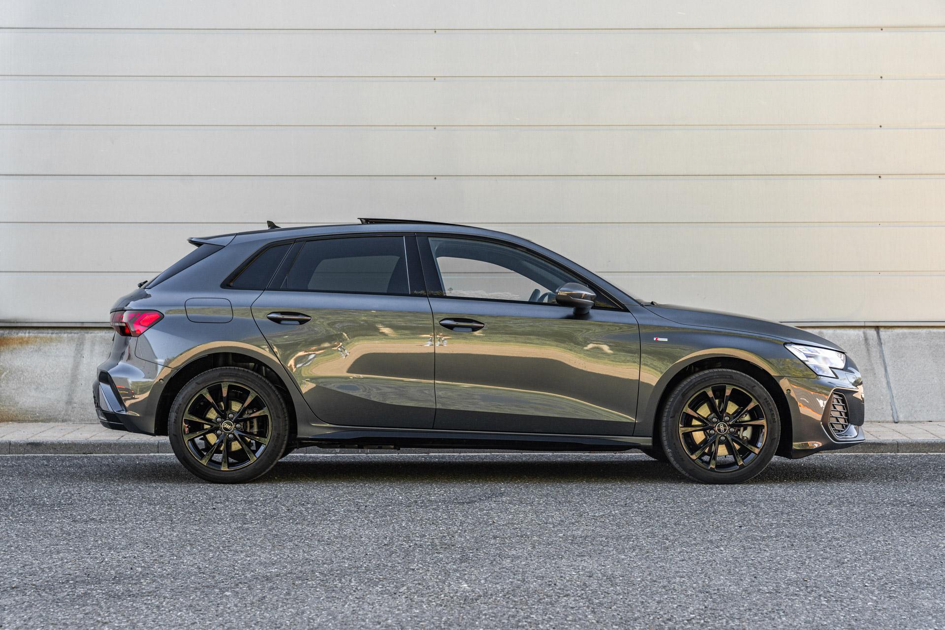 Audi A3 Sportback 40 TFSIe 204pk PHEV S Edition - Afbeelding 3