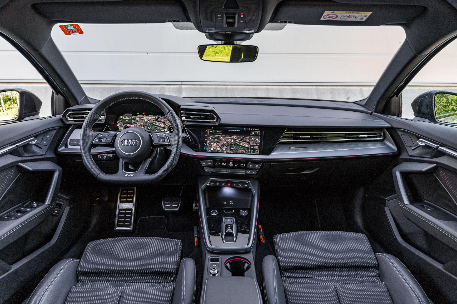 Audi A3 Sportback 40 TFSIe 204pk PHEV S Edition - Afbeelding 5