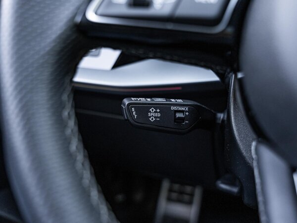 cruise control adaptief met Stop&Go