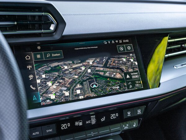 navigatiesysteem full map