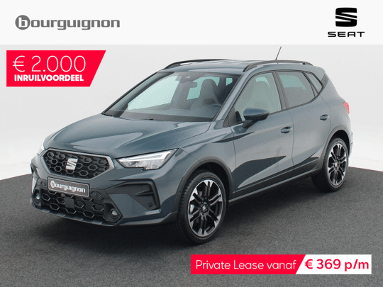 SEAT Arona FR Business Connect 1.0 TSI 95 PK