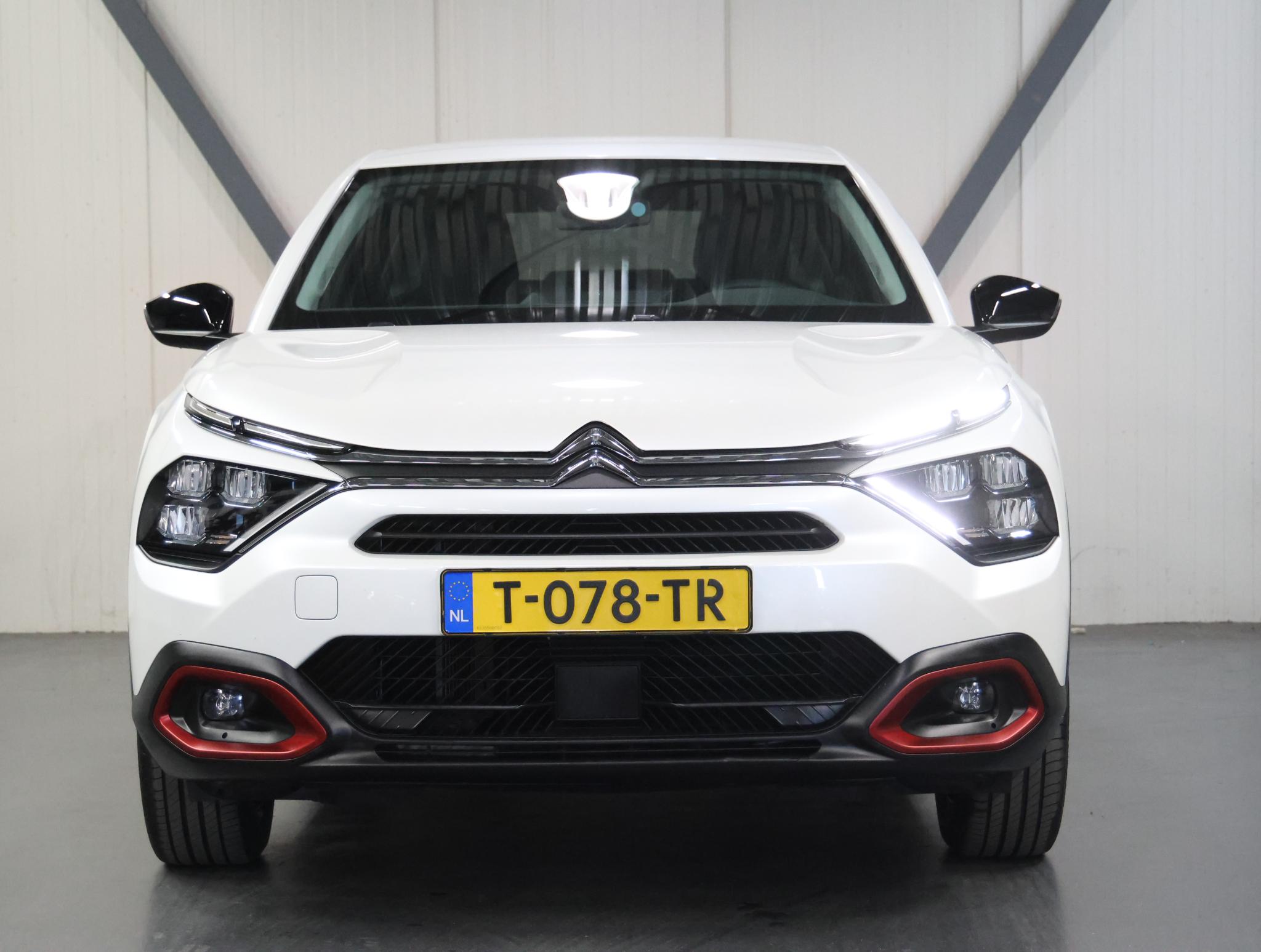 Citroën ë-C4 X Feel Pack 50 kWh 136PK - Afbeelding 5