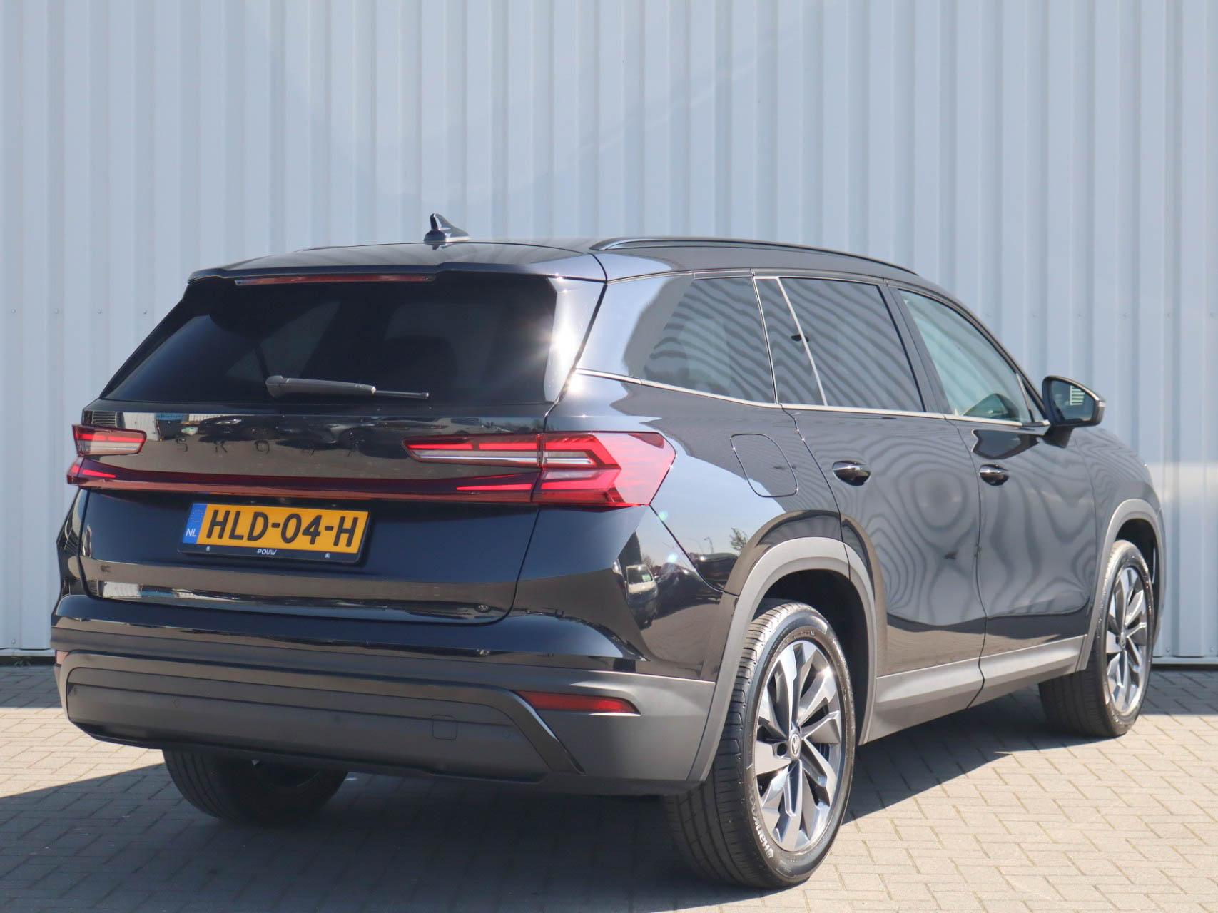Skoda Kodiaq 1.5 TSI 150pk DSG MHEV First Edition 7p. - Afbeelding 2
