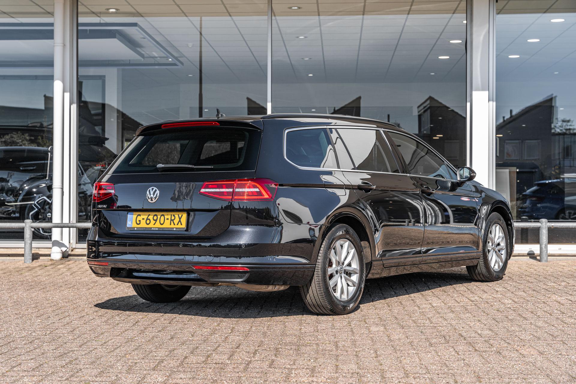 Volkswagen Passat Variant 1.5 TSI 150pk DSG Comfortline Business - Afbeelding 2
