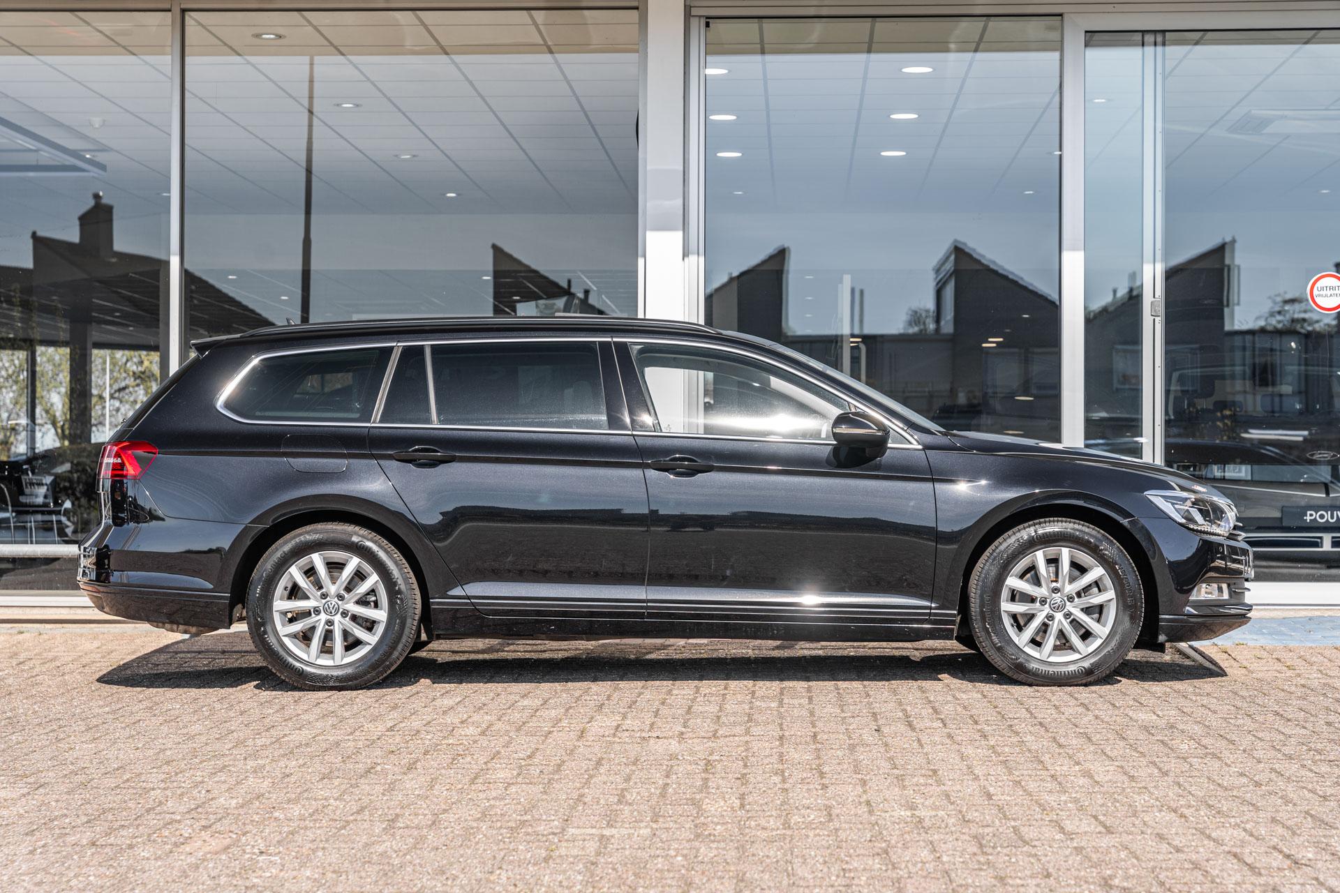 Volkswagen Passat Variant 1.5 TSI 150pk DSG Comfortline Business - Afbeelding 3