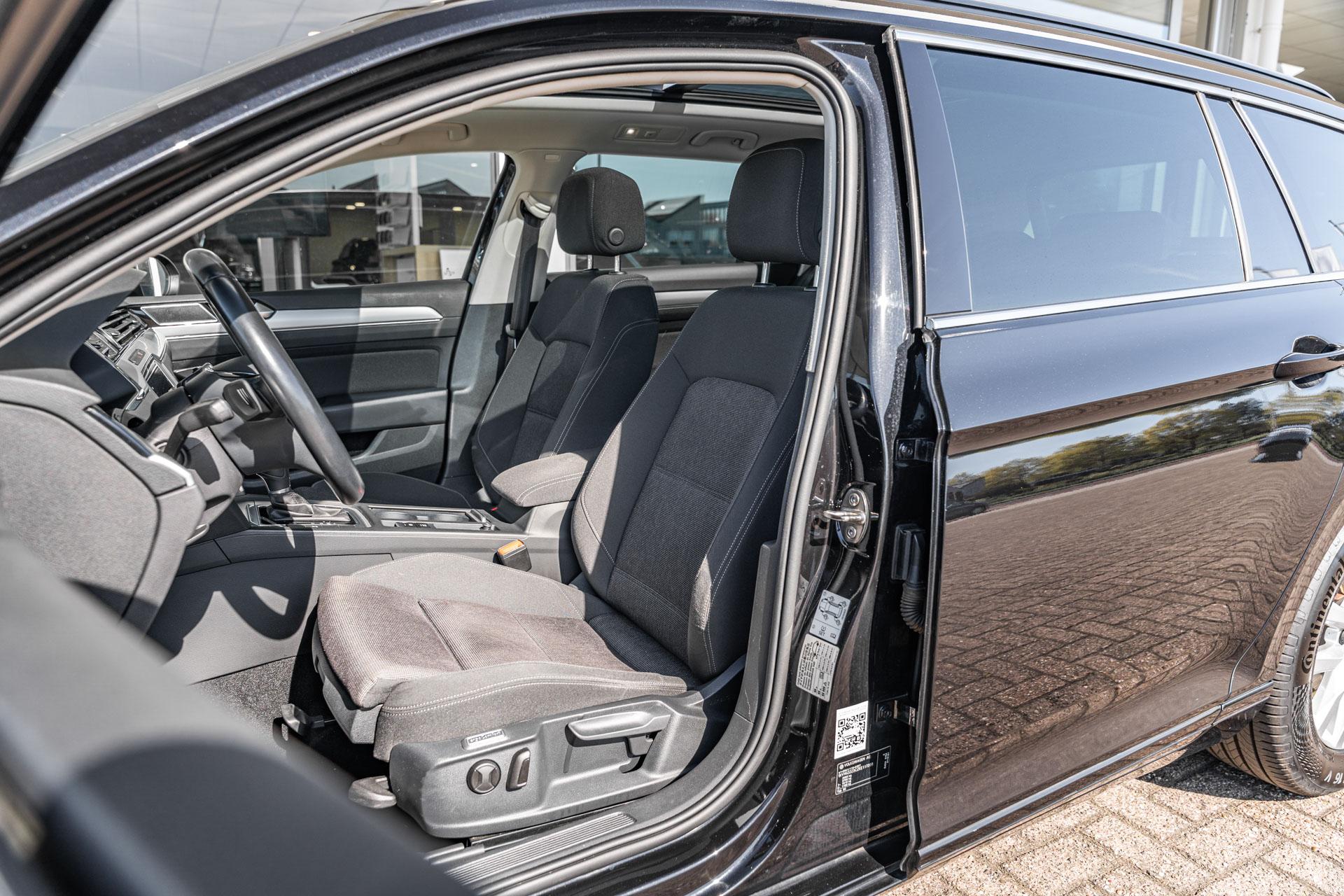 Volkswagen Passat Variant 1.5 TSI 150pk DSG Comfortline Business - Afbeelding 4