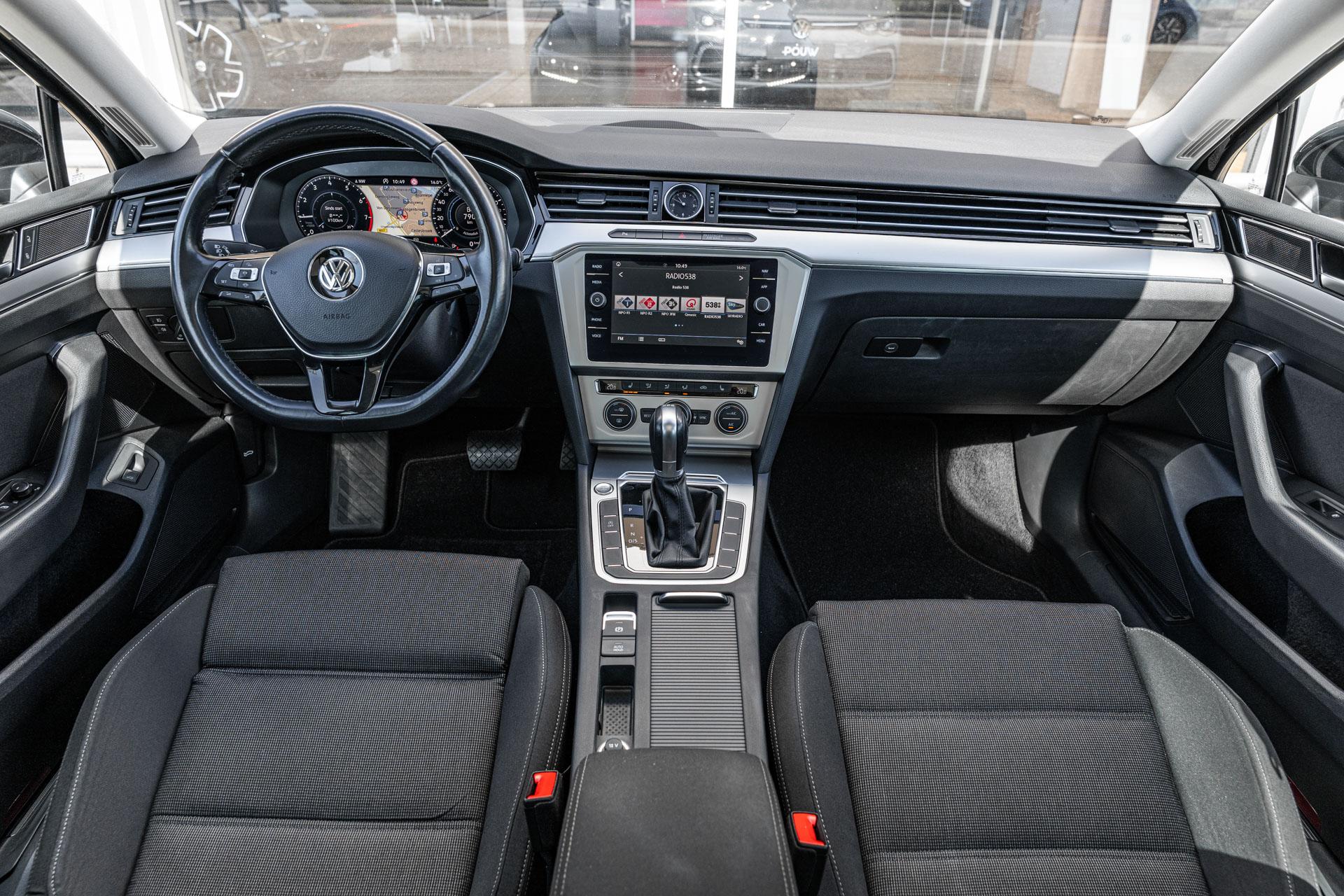 Volkswagen Passat Variant 1.5 TSI 150pk DSG Comfortline Business - Afbeelding 5