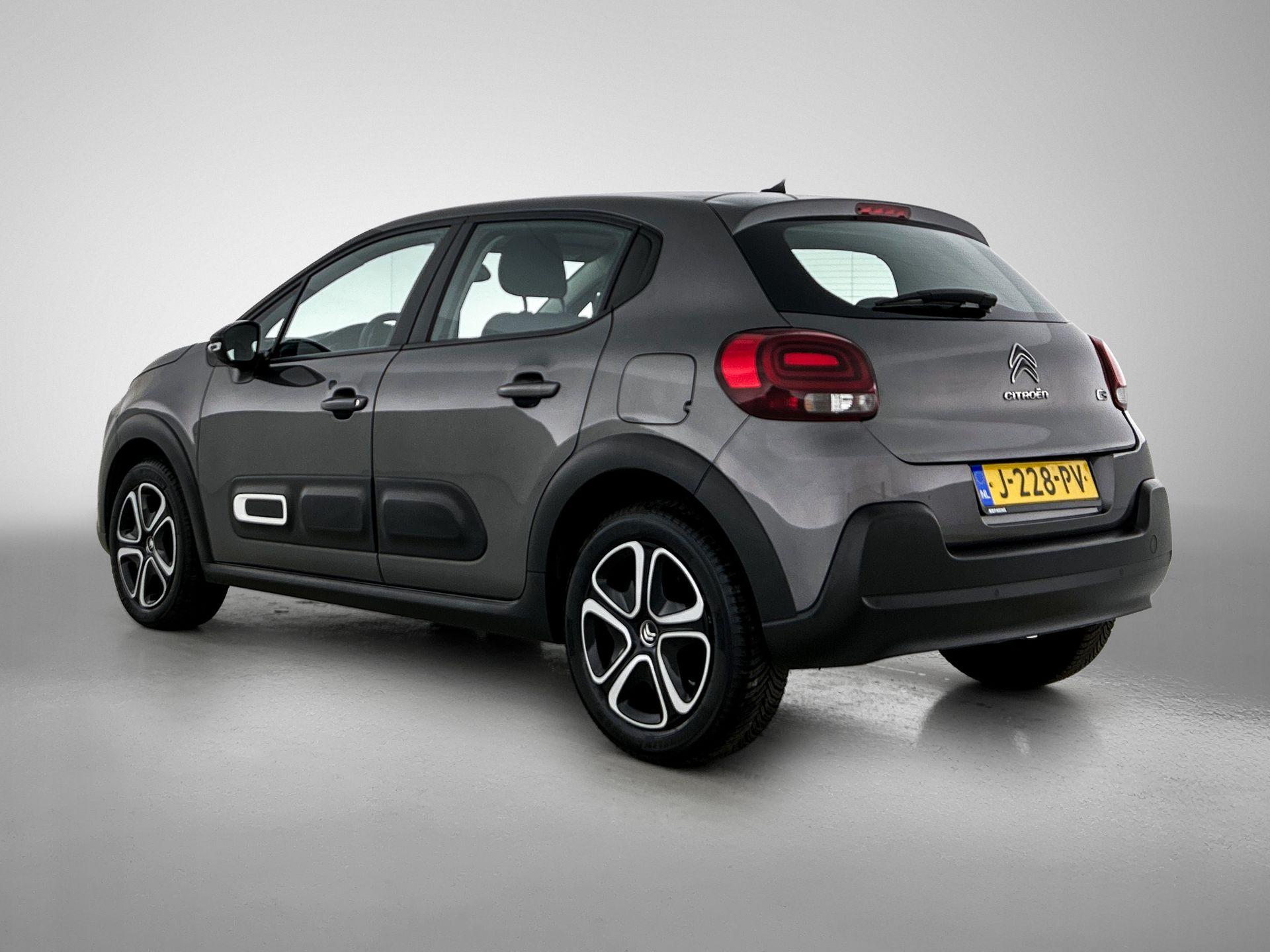 Citroën C3 Feel 83pk - Afbeelding 3