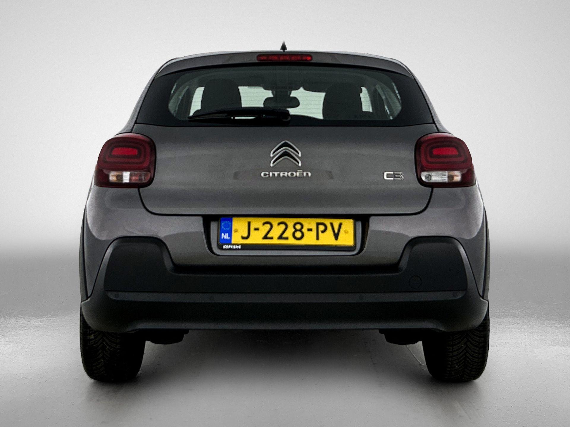 Citroën C3 Feel 83pk - Afbeelding 5