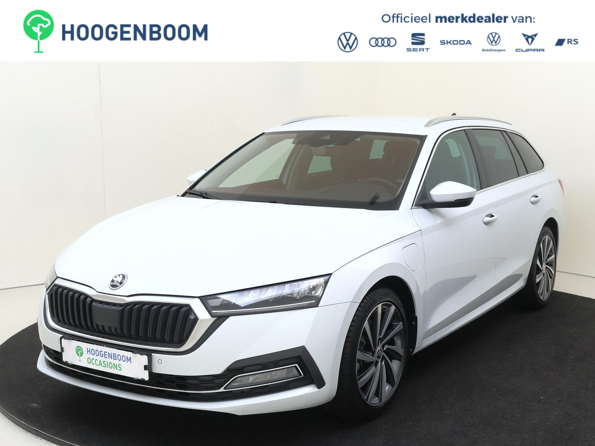Skoda Octavia Combi 1.4 TSI iV PHEV Business Edition