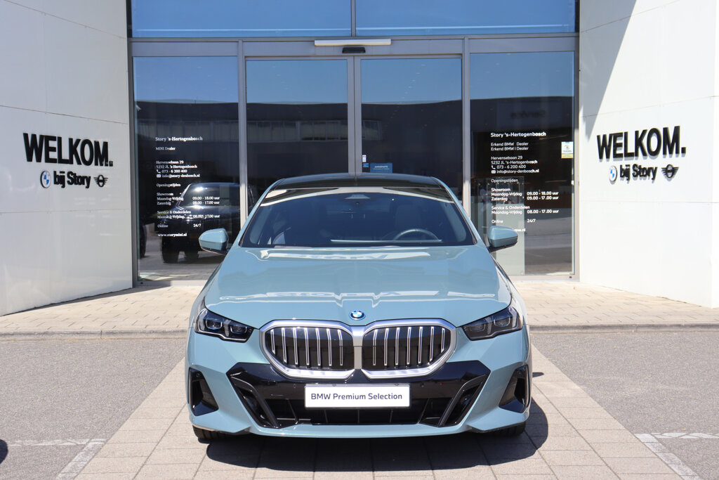 BMW 5 Serie 3
