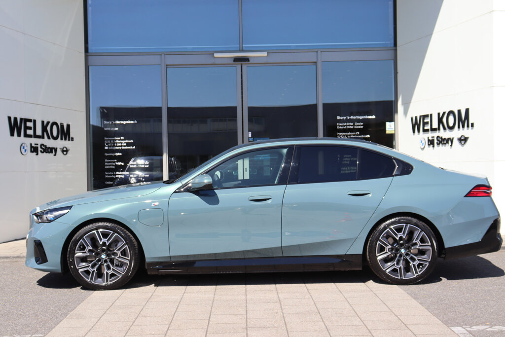 BMW 5 Serie 7