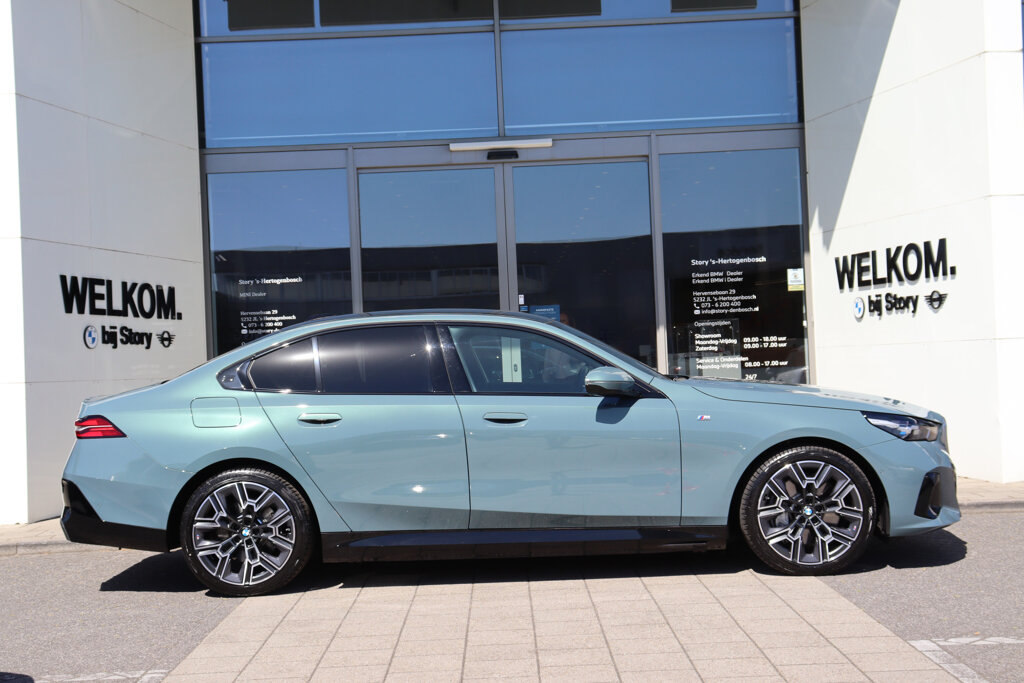 BMW 5 Serie 9