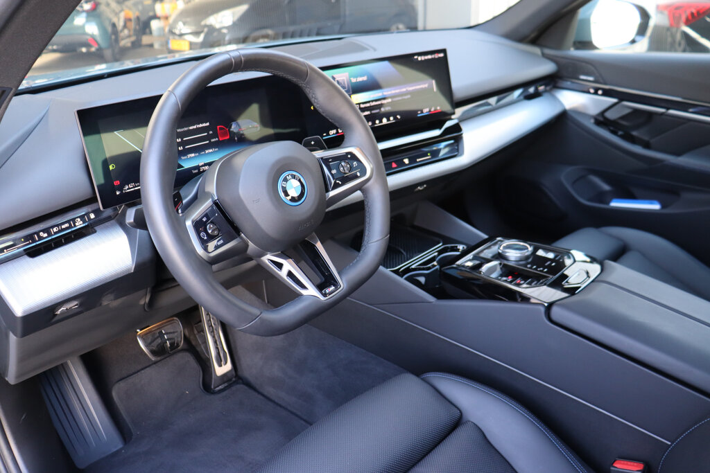BMW 5 Serie 12