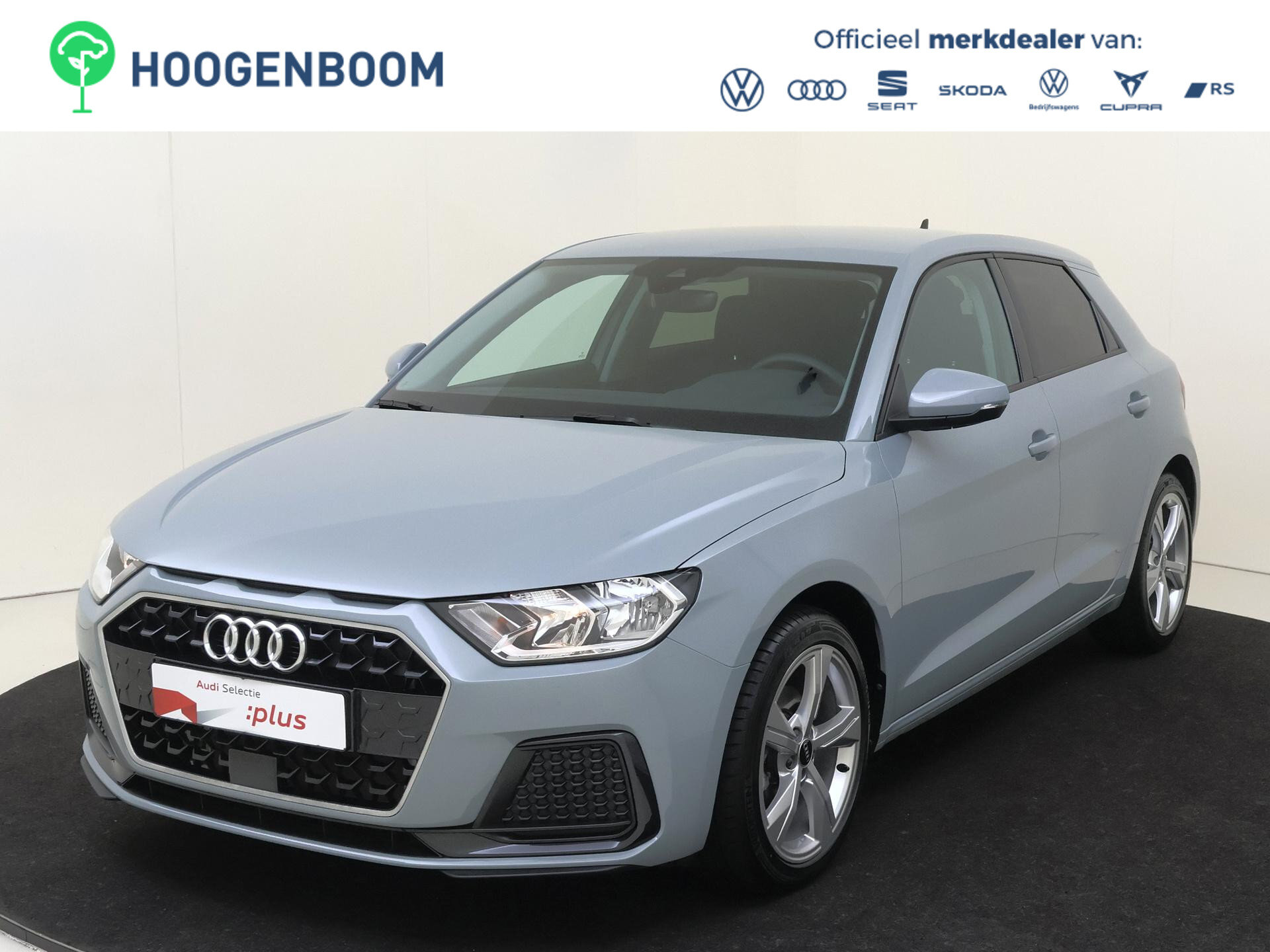 Audi A1 Sportback 30 TFSI Advanced edition