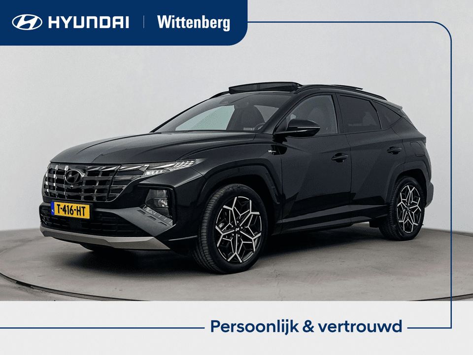 Hyundai Tucson 1.6 T-GDI PHEV N Line Sky 4WD - Afbeelding 1