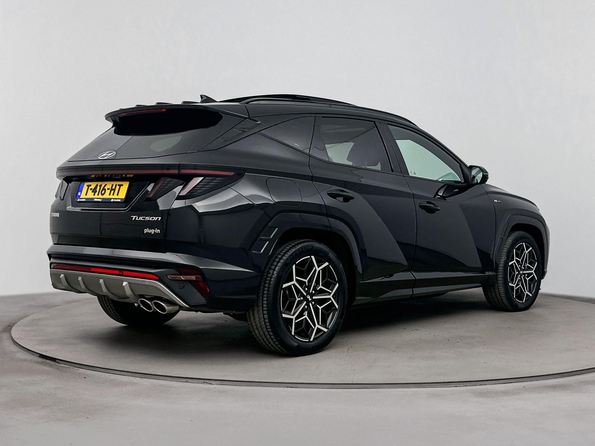 Hyundai Tucson 1.6 T-GDI PHEV N Line Sky 4WD - Afbeelding 3