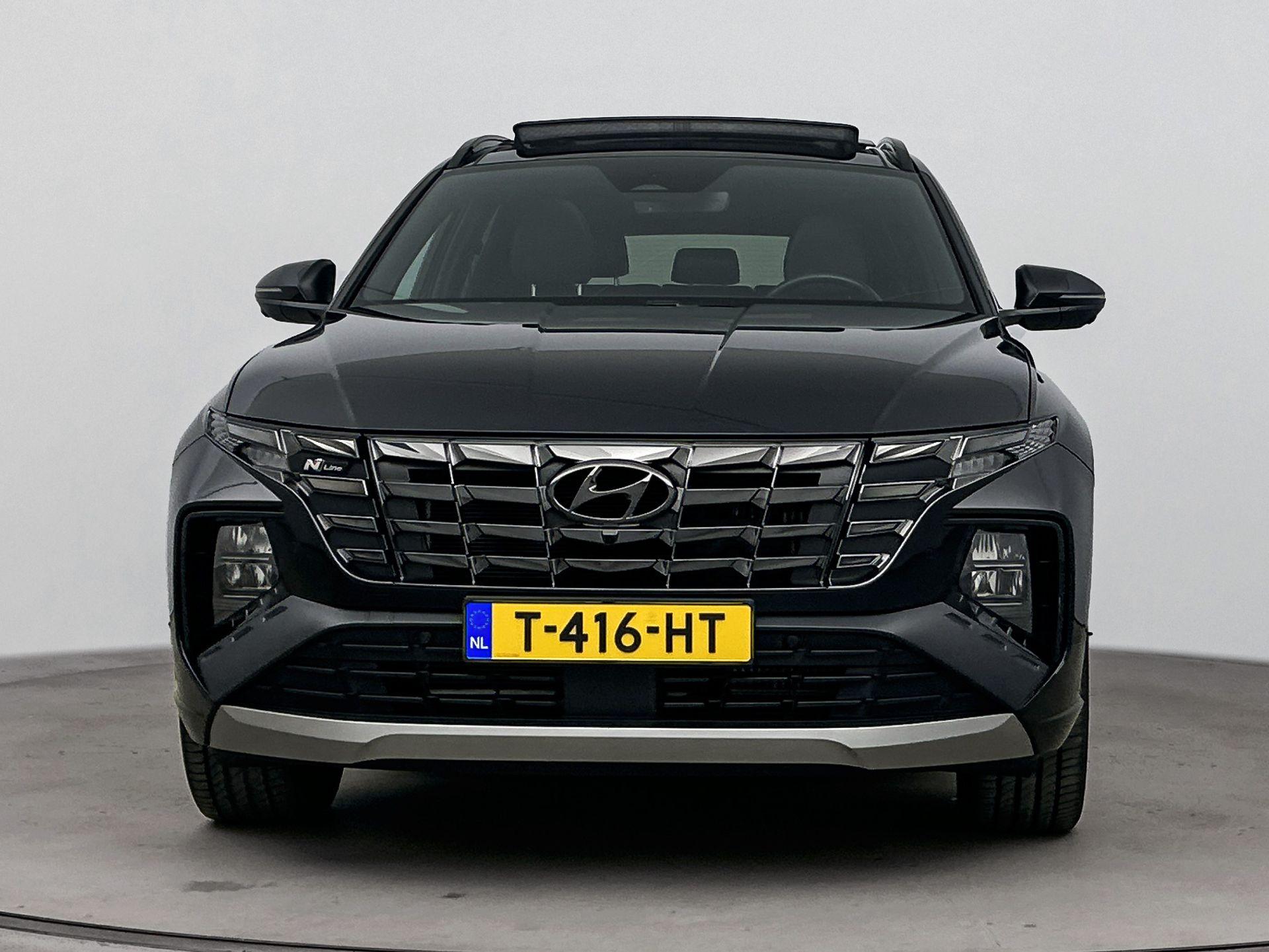 Hyundai Tucson 1.6 T-GDI PHEV N Line Sky 4WD - Afbeelding 5