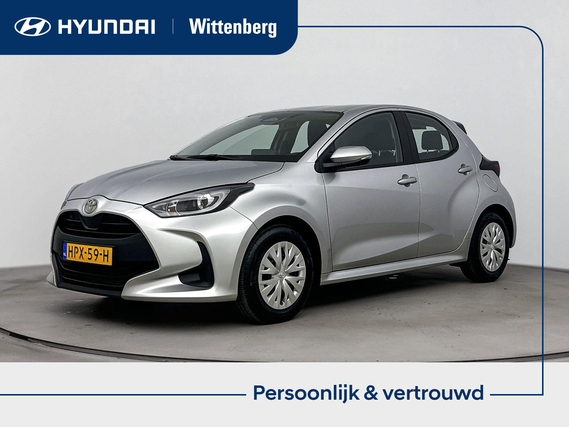 Toyota Yaris 1.5 Hybrid 115 Comfort